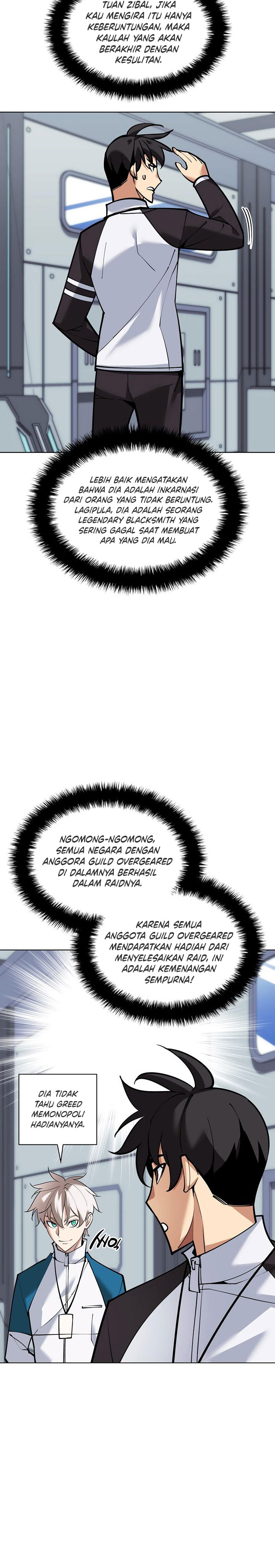 Overgeared Chapter 220 Gambar 24
