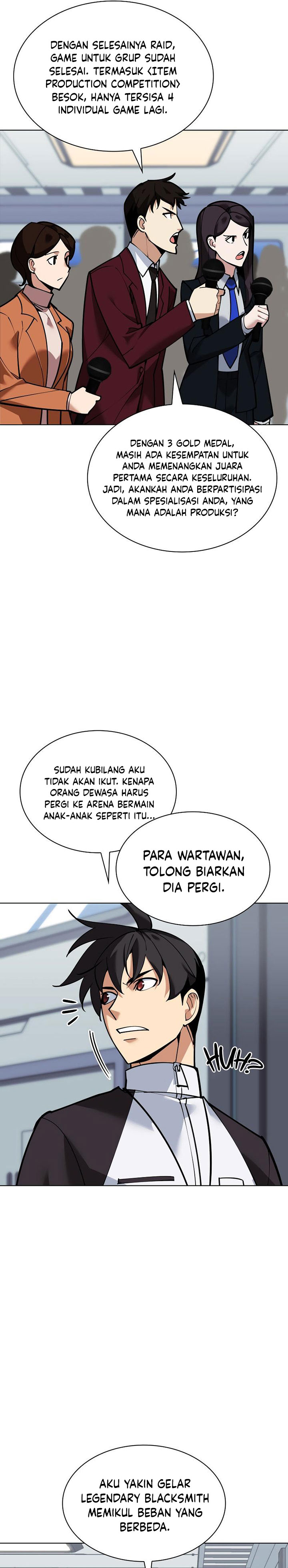 Overgeared Chapter 220 Gambar 25