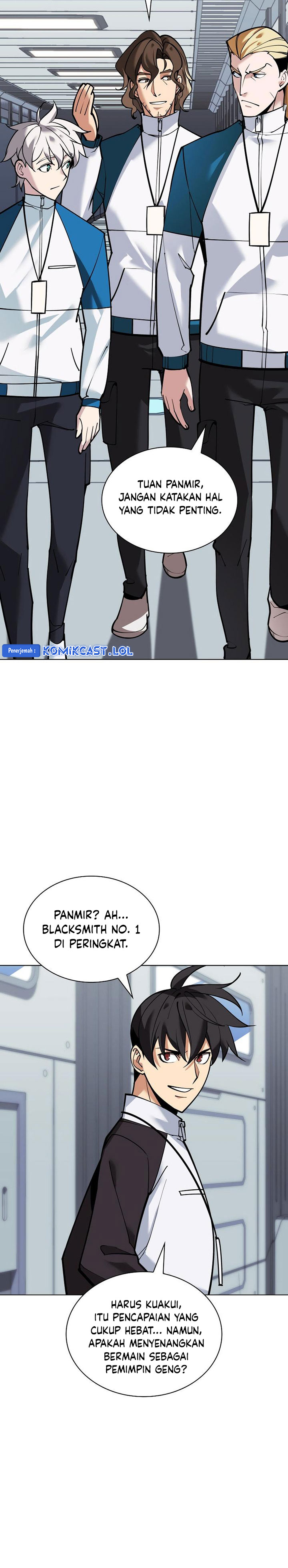 Overgeared Chapter 220 Gambar 26