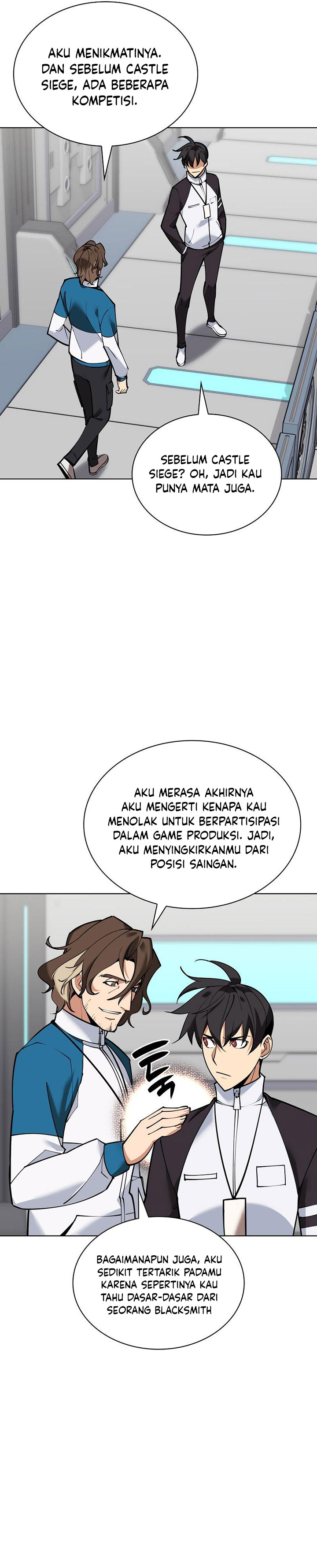 Overgeared Chapter 220 Gambar 27