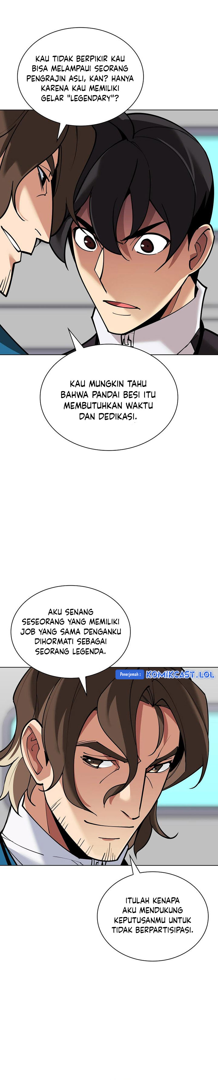 Overgeared Chapter 220 Gambar 28