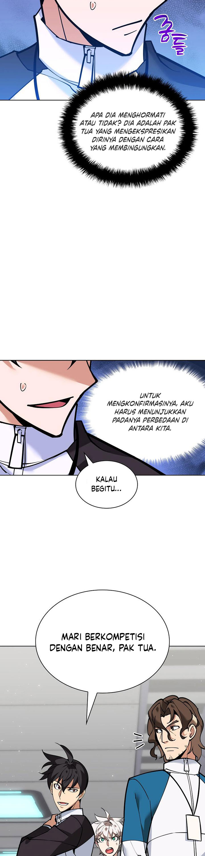 Overgeared Chapter 220 Gambar 30