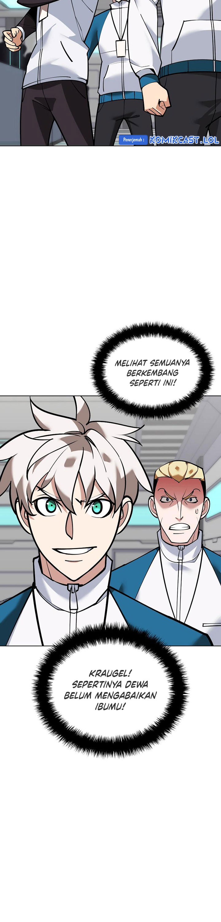 Overgeared Chapter 220 Gambar 31