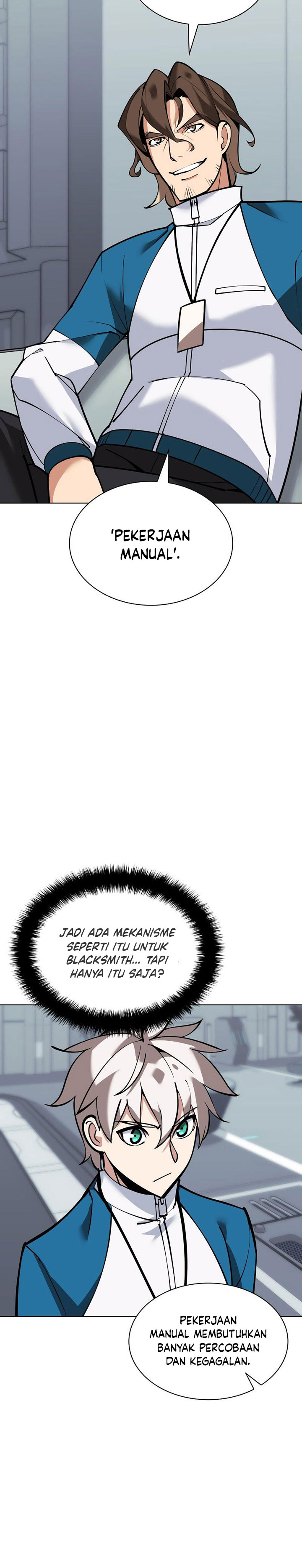 Overgeared Chapter 220 Gambar 35