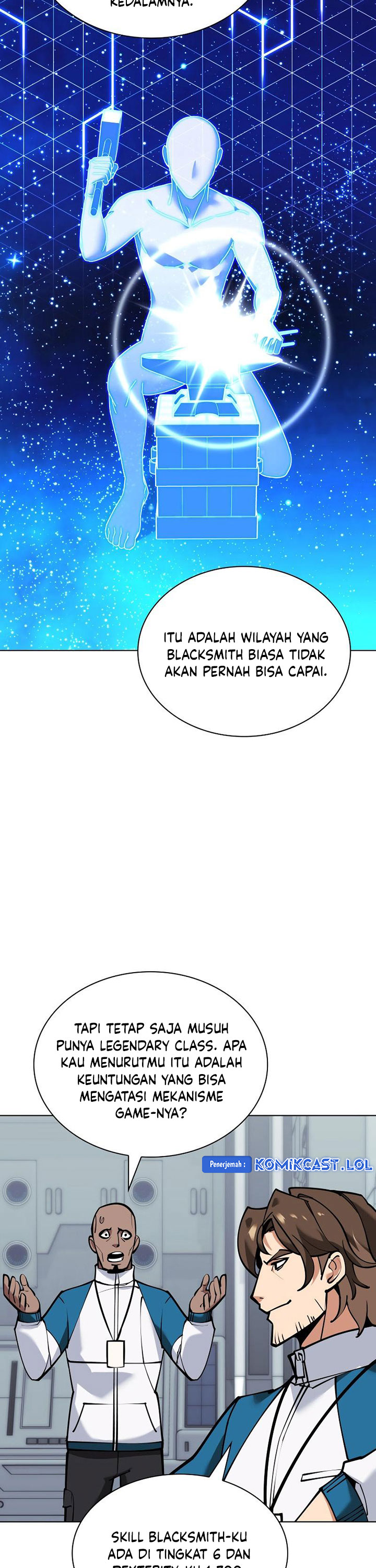 Overgeared Chapter 220 Gambar 37