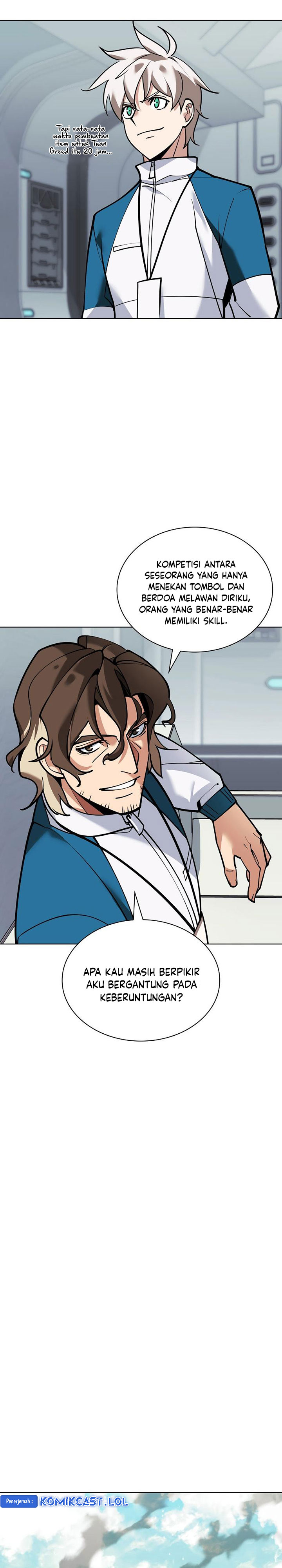 Overgeared Chapter 220 Gambar 39