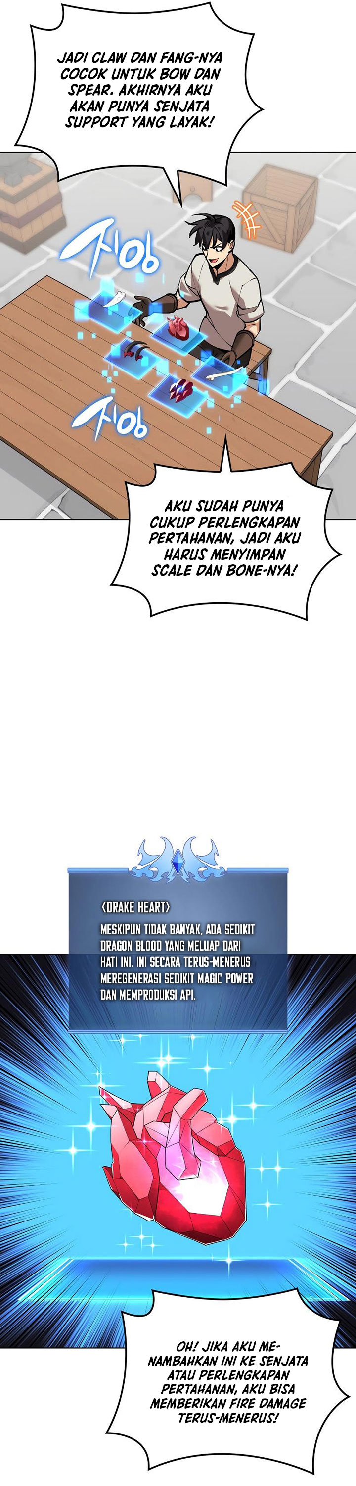 Overgeared Chapter 220 Gambar 41