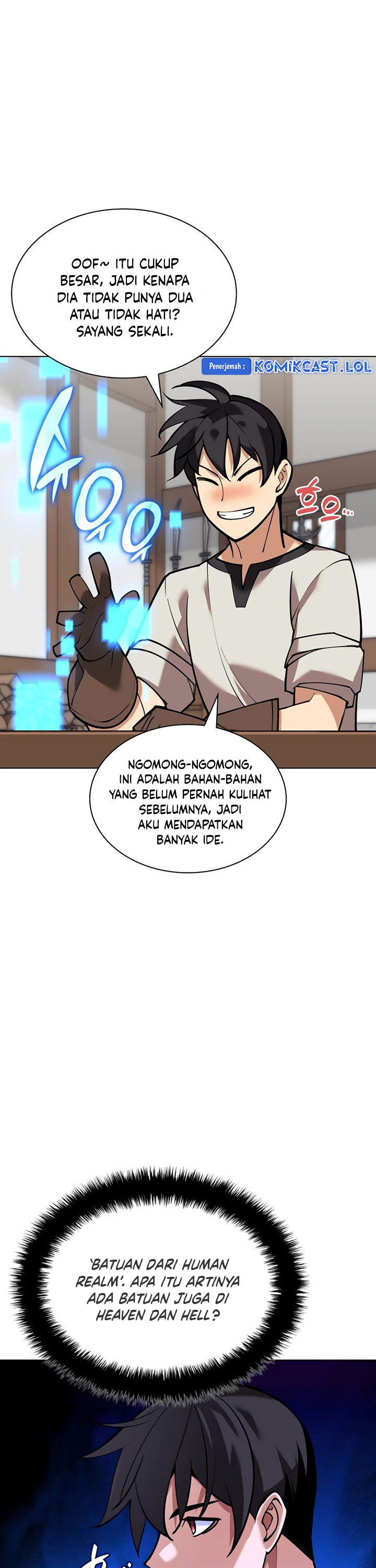 Overgeared Chapter 220 Gambar 42
