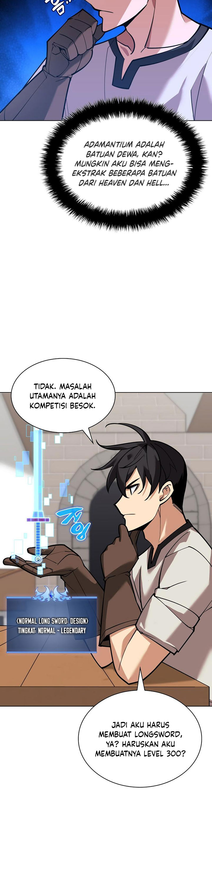 Overgeared Chapter 220 Gambar 43