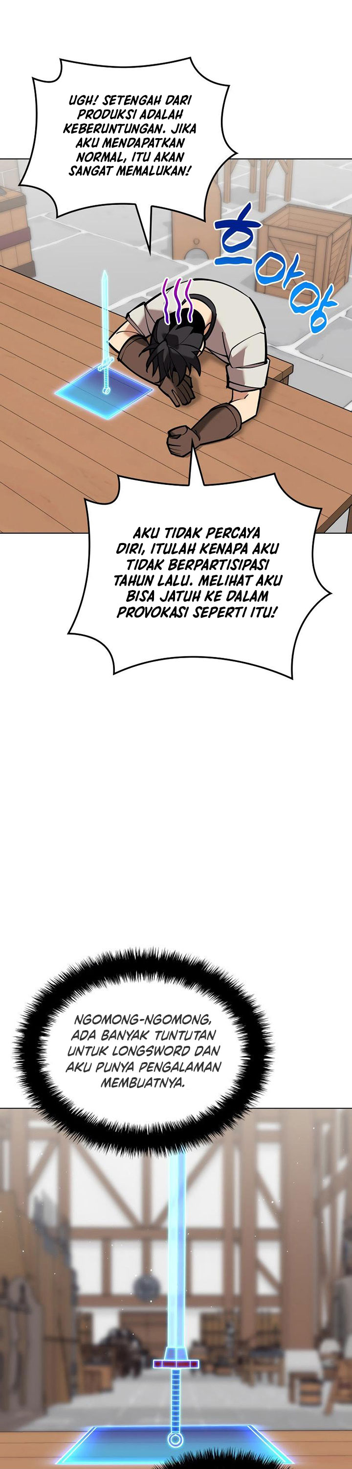 Overgeared Chapter 220 Gambar 44