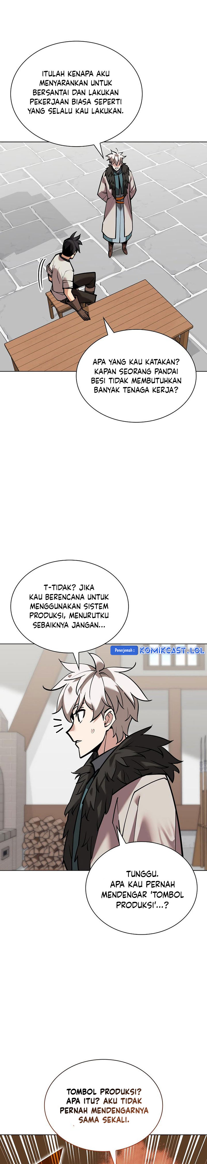 Overgeared Chapter 220 Gambar 47