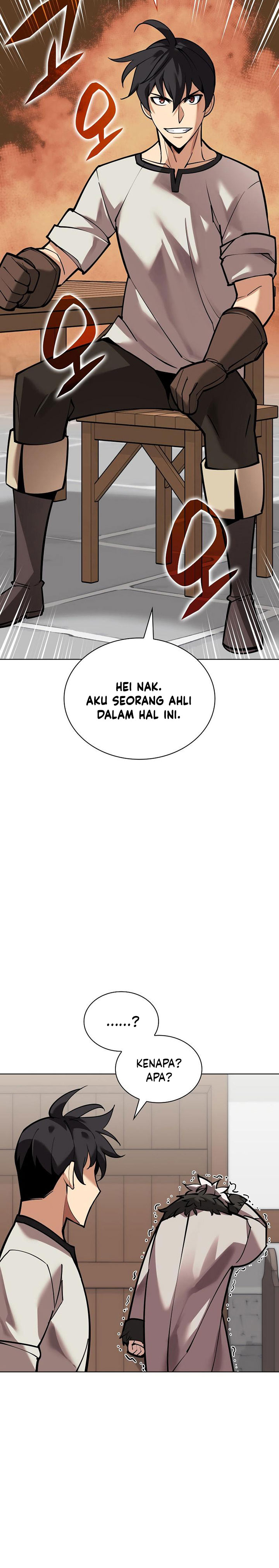 Overgeared Chapter 220 Gambar 48