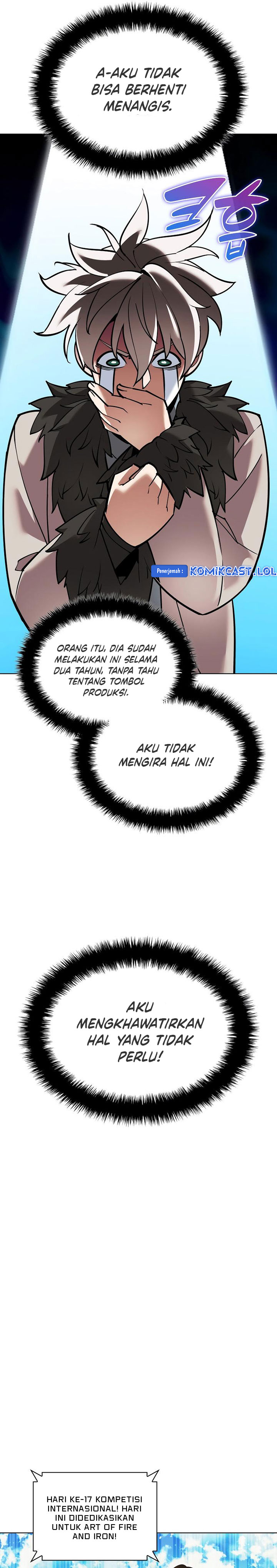 Overgeared Chapter 220 Gambar 49