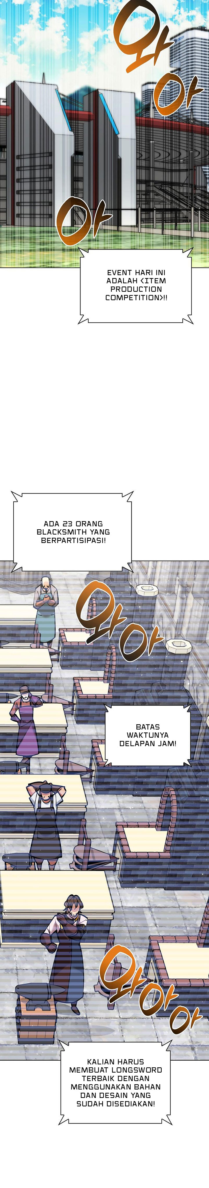 Overgeared Chapter 220 Gambar 50