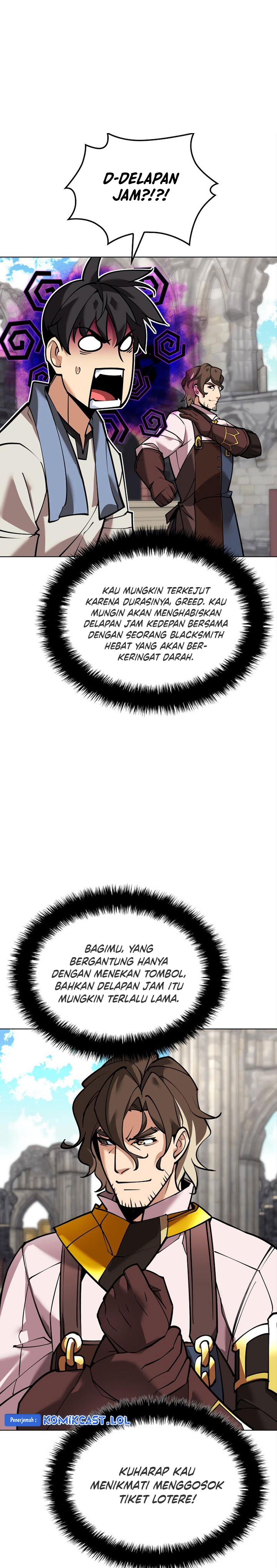 Overgeared Chapter 220 Gambar 51