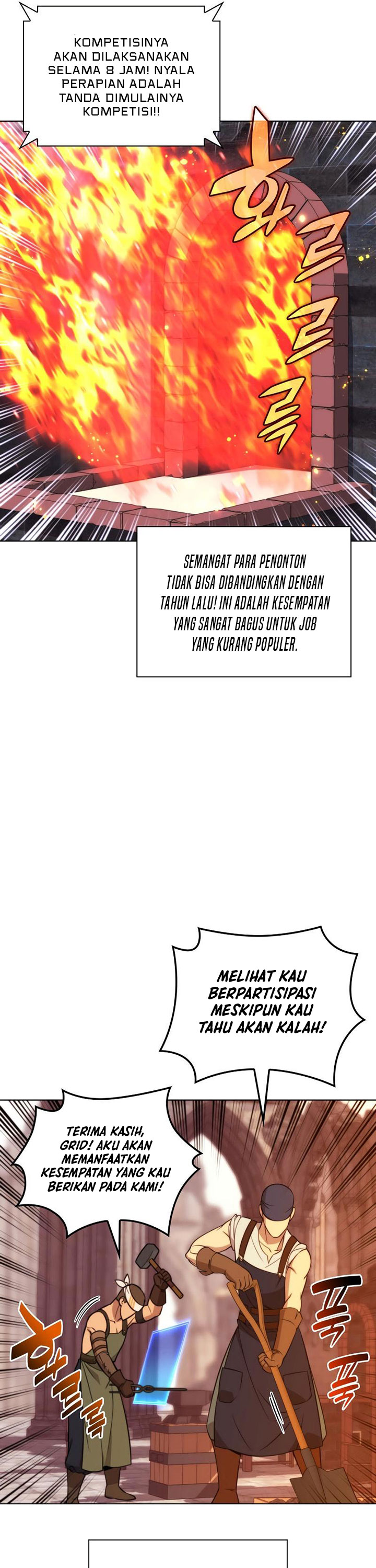 Overgeared Chapter 221 Gambar 4