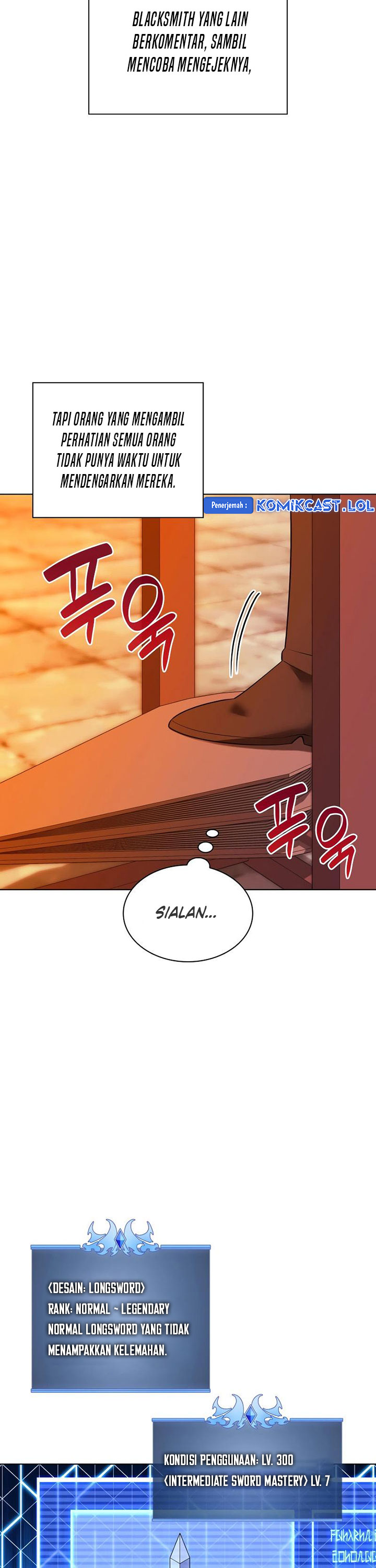 Overgeared Chapter 221 Gambar 5