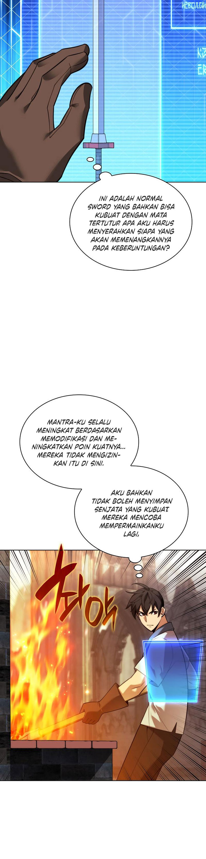 Overgeared Chapter 221 Gambar 6