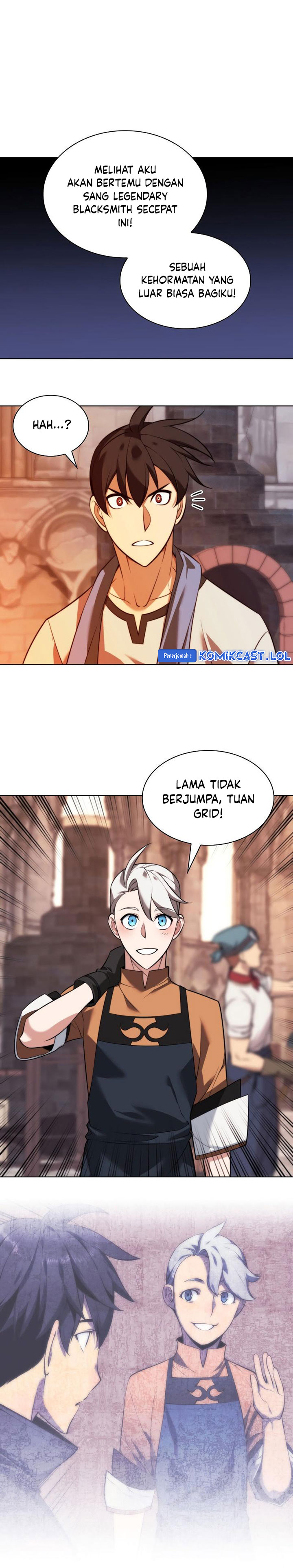 Overgeared Chapter 221 Gambar 7