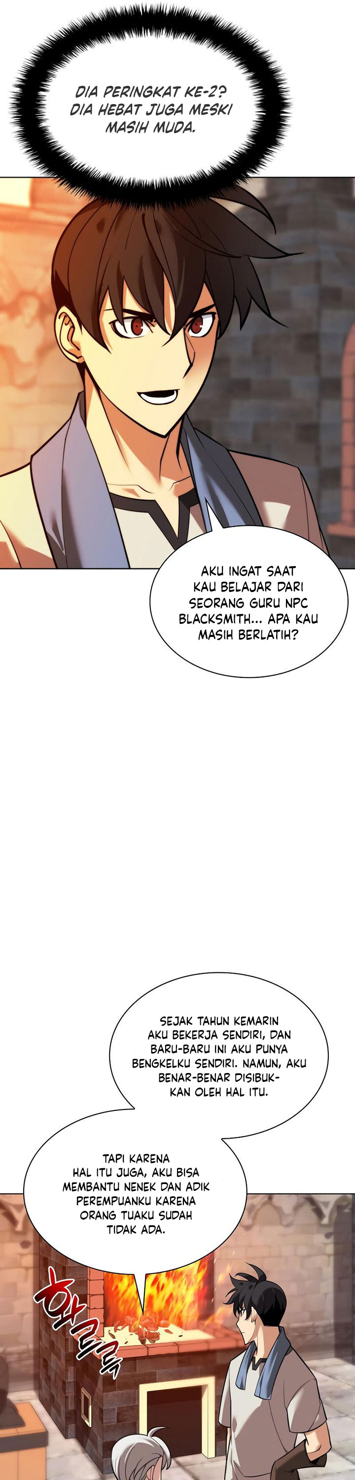 Overgeared Chapter 221 Gambar 9