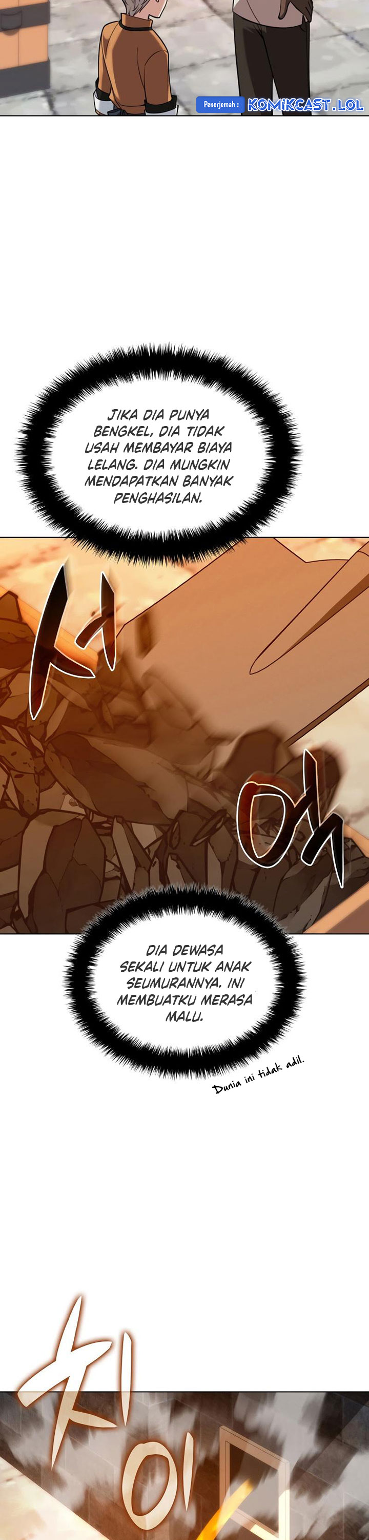 Overgeared Chapter 221 Gambar 10