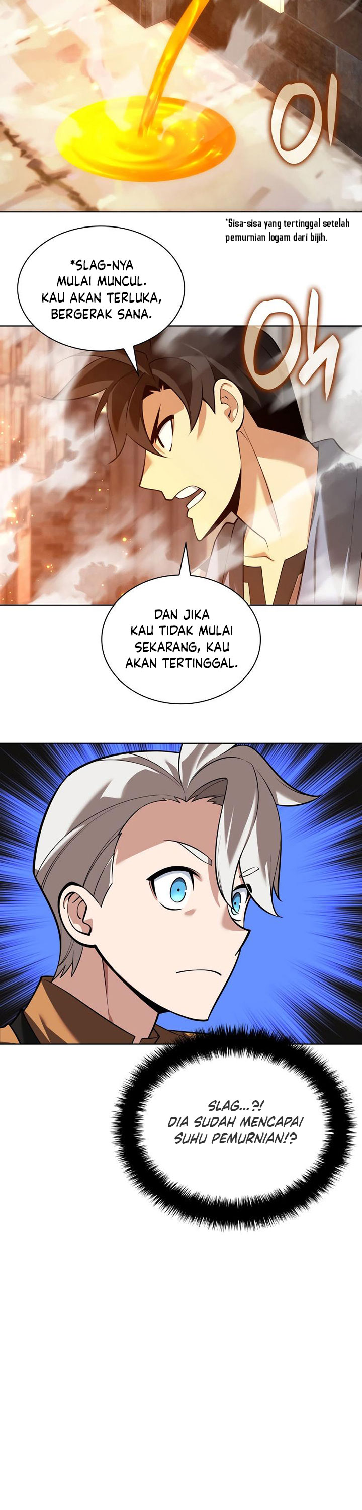 Overgeared Chapter 221 Gambar 11