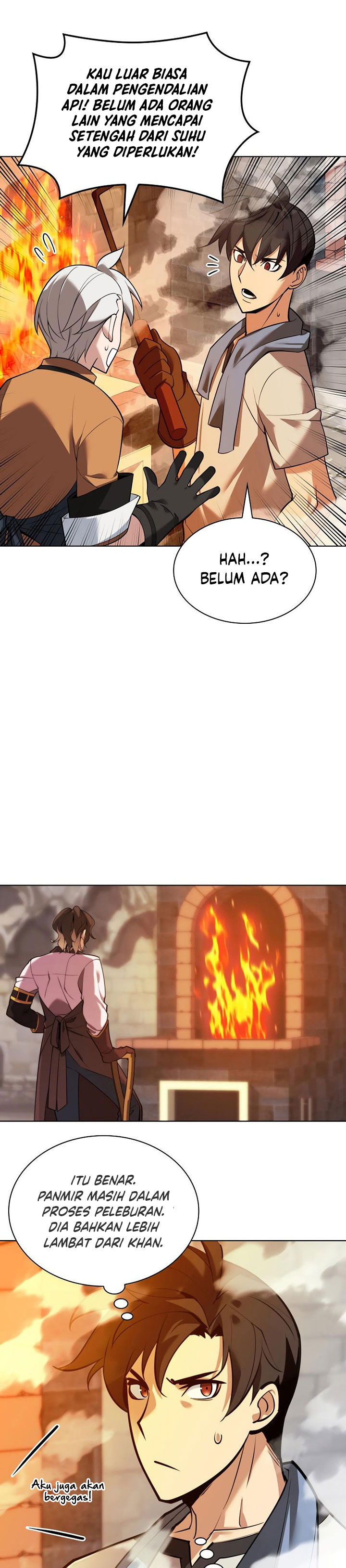 Overgeared Chapter 221 Gambar 12