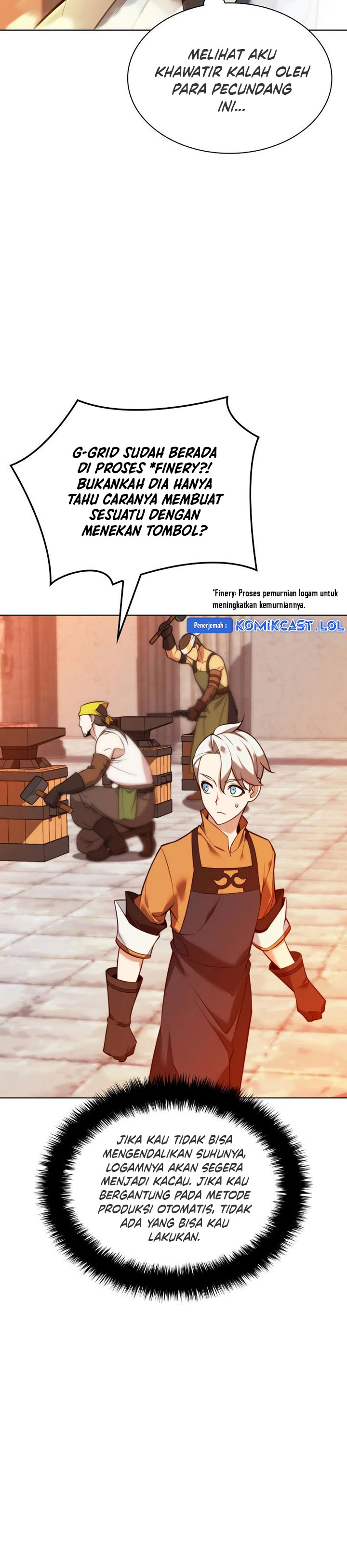 Overgeared Chapter 221 Gambar 13