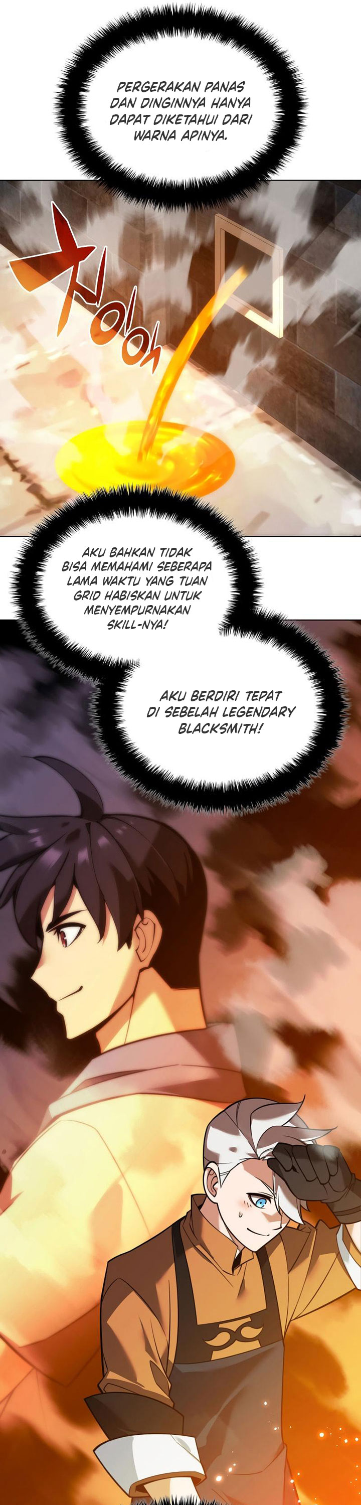 Overgeared Chapter 221 Gambar 14