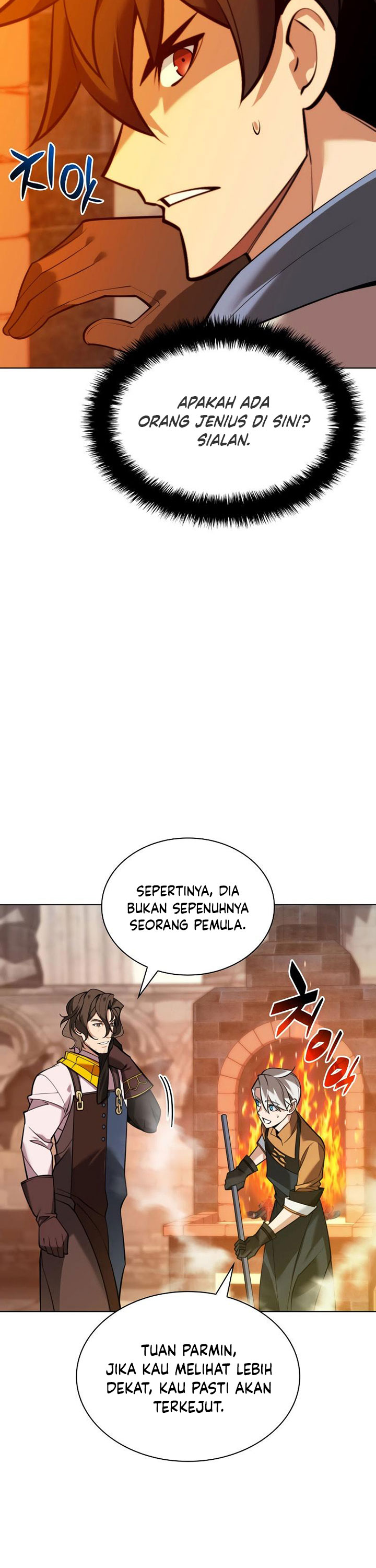 Overgeared Chapter 221 Gambar 16