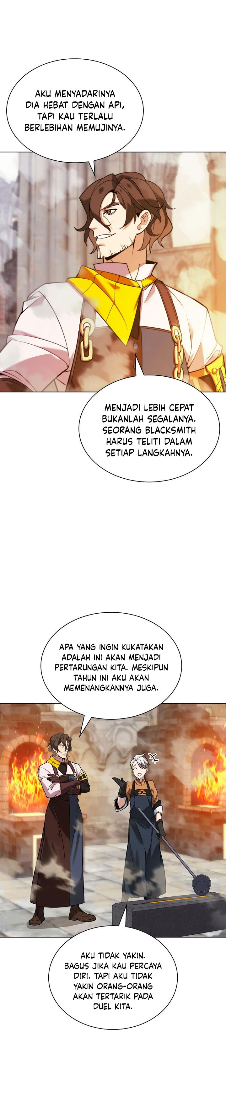 Overgeared Chapter 221 Gambar 17