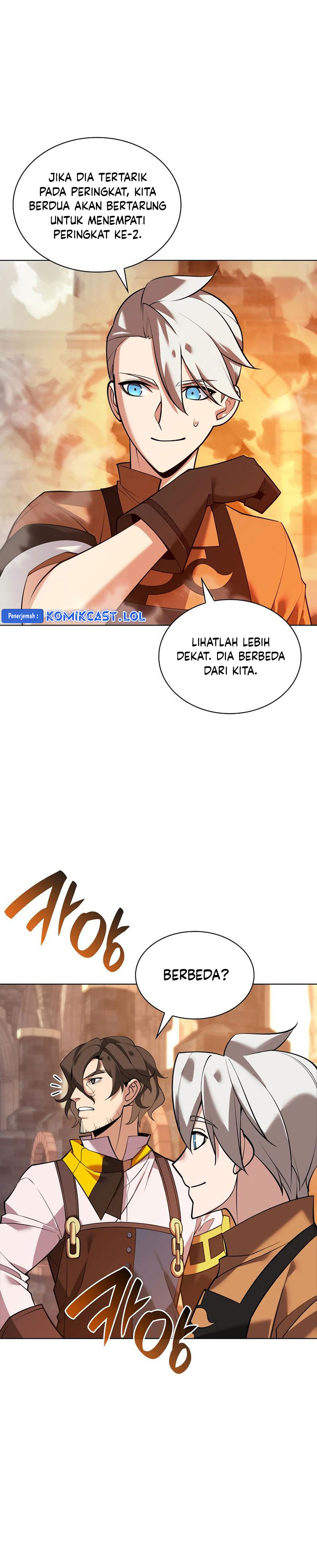 Overgeared Chapter 221 Gambar 18