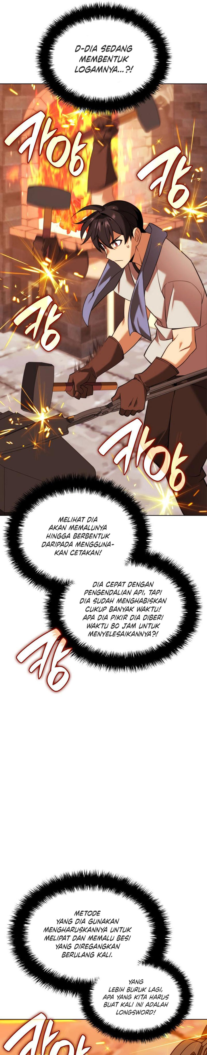 Overgeared Chapter 221 Gambar 19