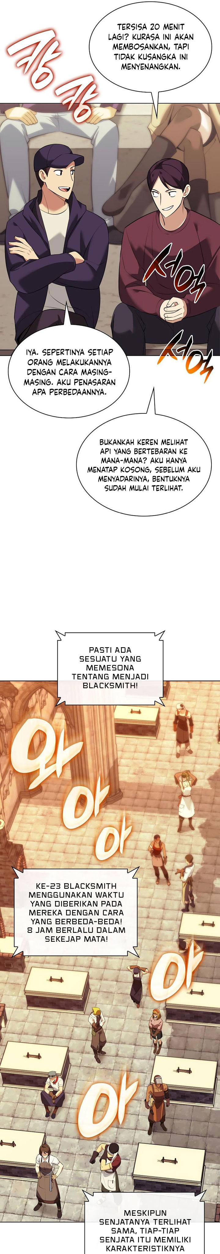 Overgeared Chapter 221 Gambar 23