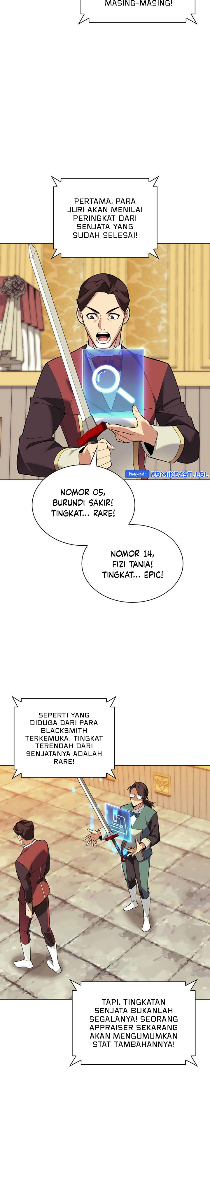 Overgeared Chapter 221 Gambar 24