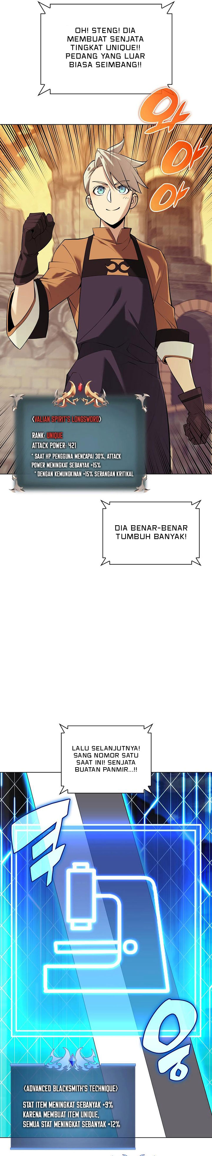 Overgeared Chapter 221 Gambar 25