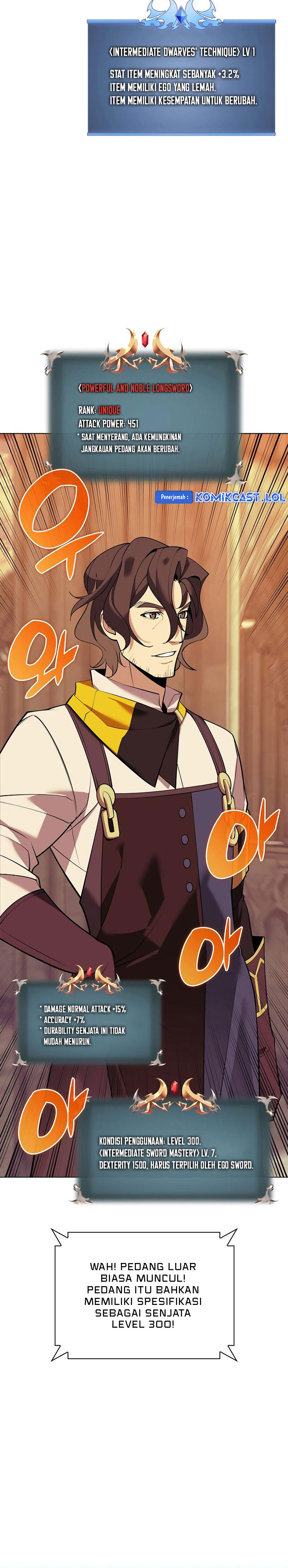 Overgeared Chapter 221 Gambar 26