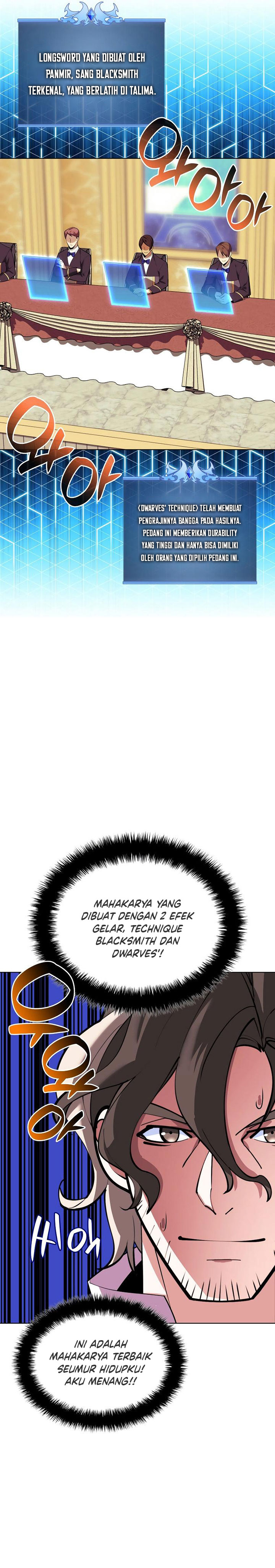 Overgeared Chapter 221 Gambar 27