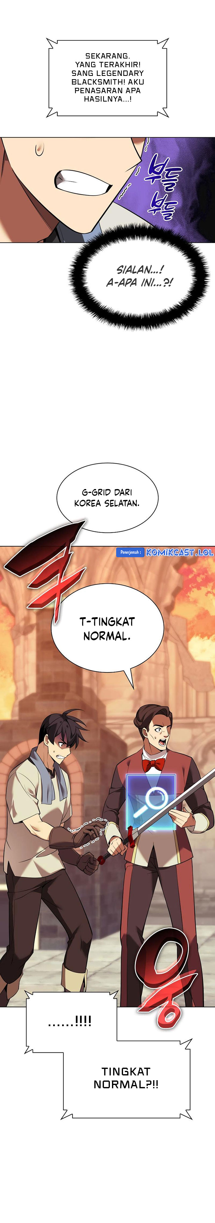 Overgeared Chapter 221 Gambar 28