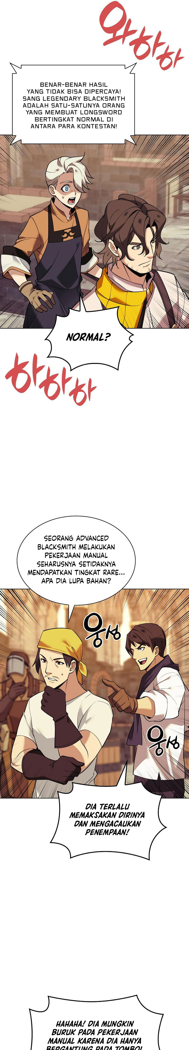 Overgeared Chapter 221 Gambar 29