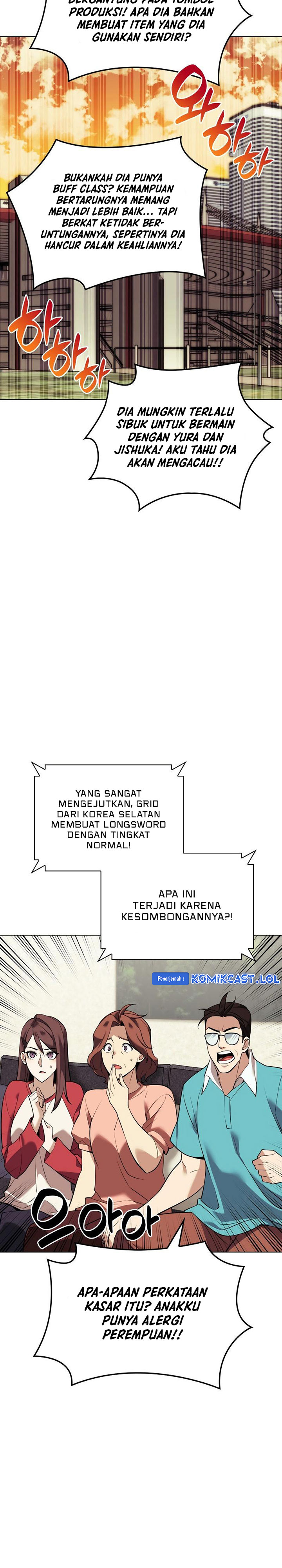 Overgeared Chapter 221 Gambar 30