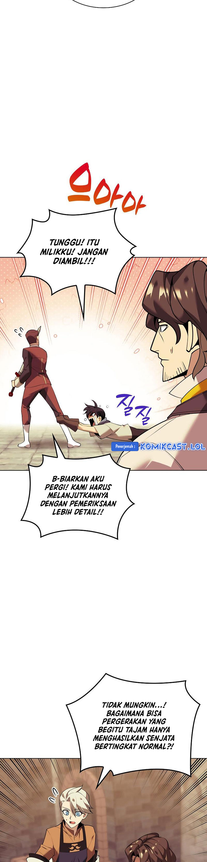 Overgeared Chapter 221 Gambar 32