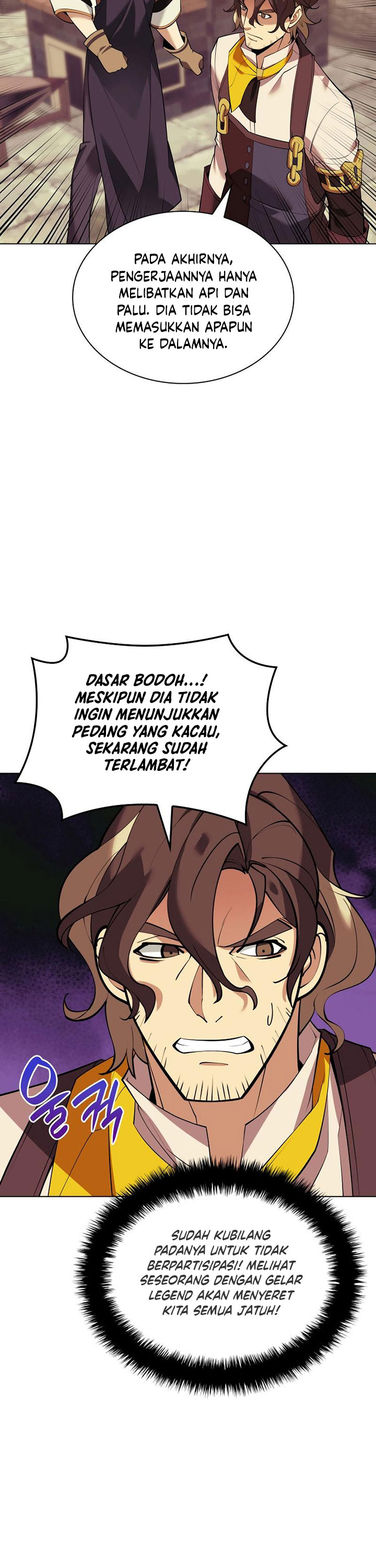 Overgeared Chapter 221 Gambar 33