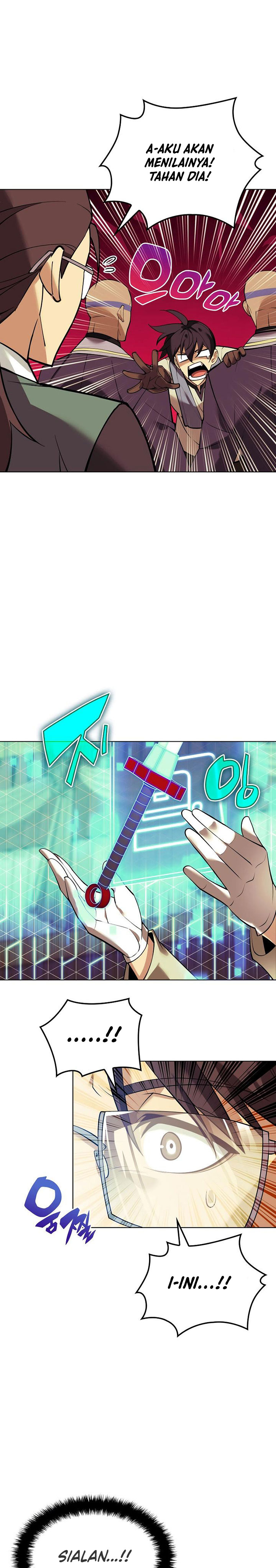 Overgeared Chapter 221 Gambar 34
