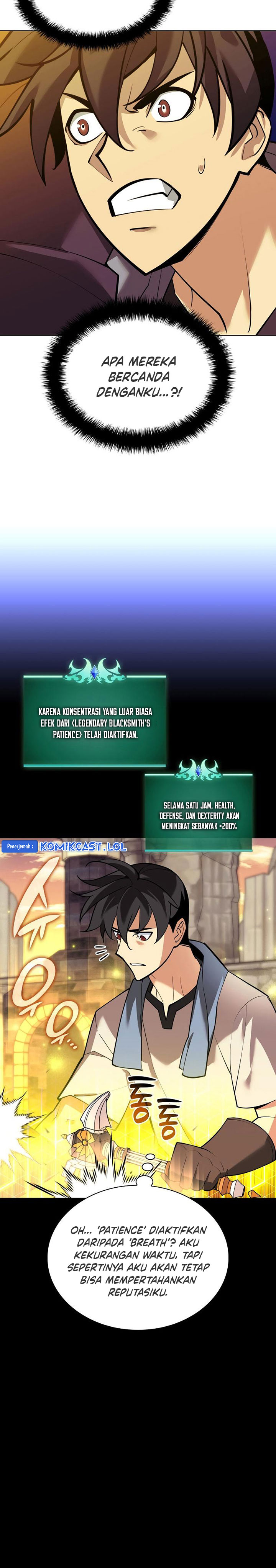 Overgeared Chapter 221 Gambar 35