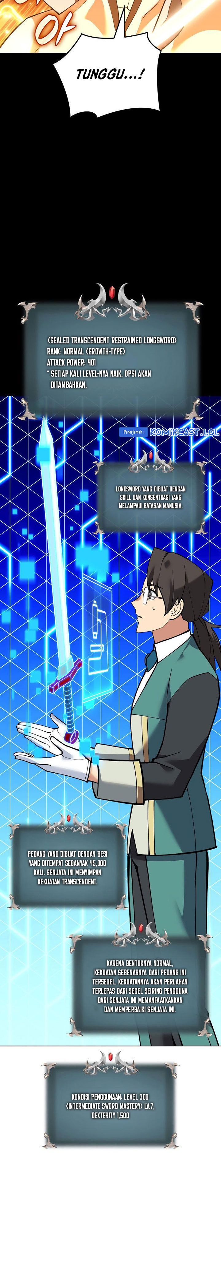 Overgeared Chapter 221 Gambar 37