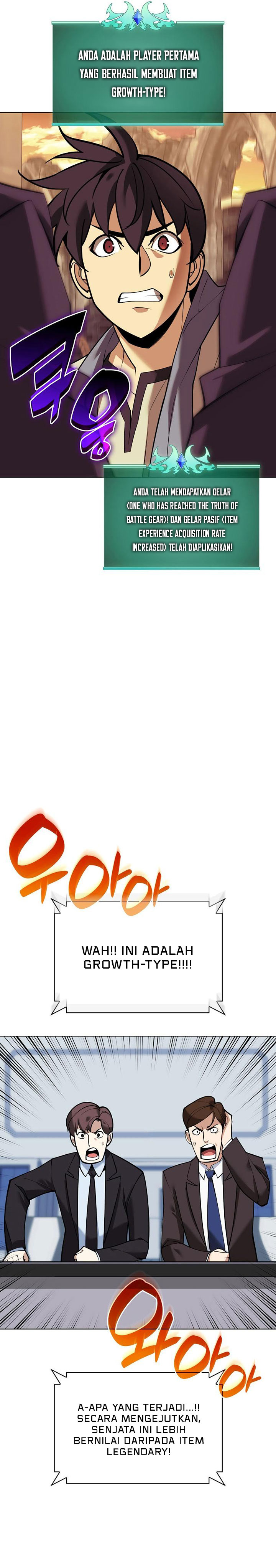 Overgeared Chapter 221 Gambar 38