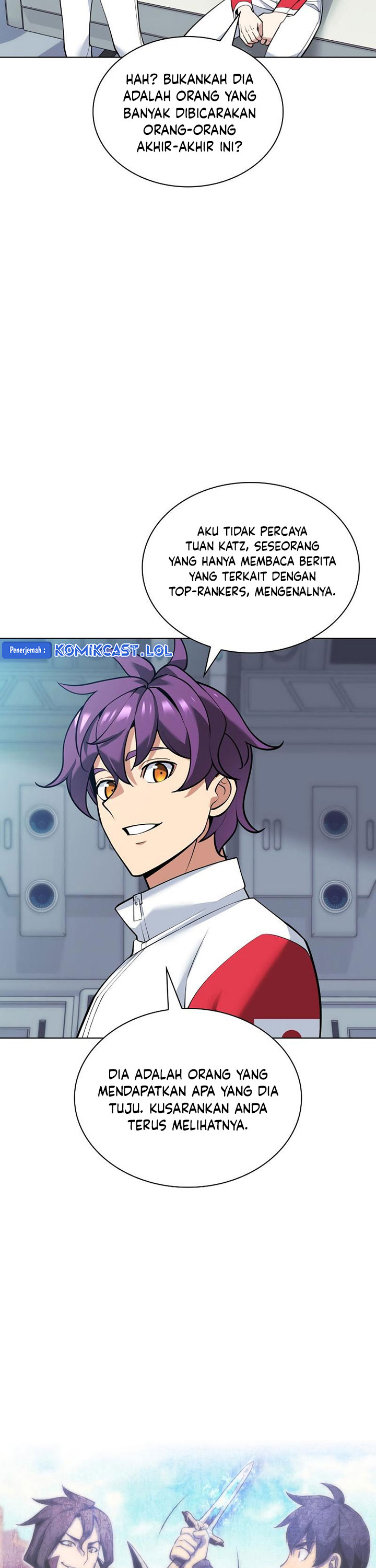 Overgeared Chapter 221 Gambar 41