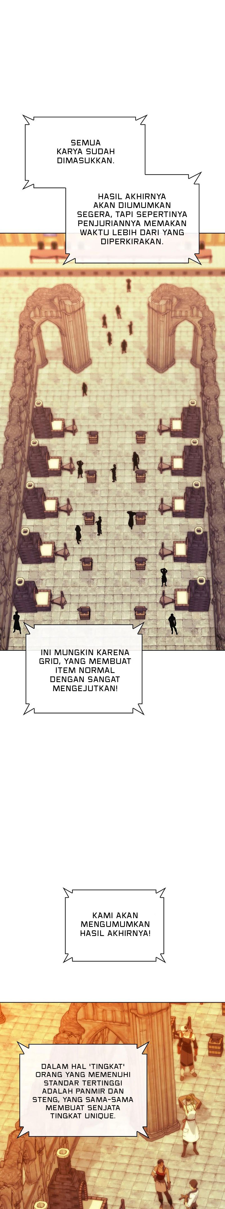 Overgeared Chapter 221 Gambar 43
