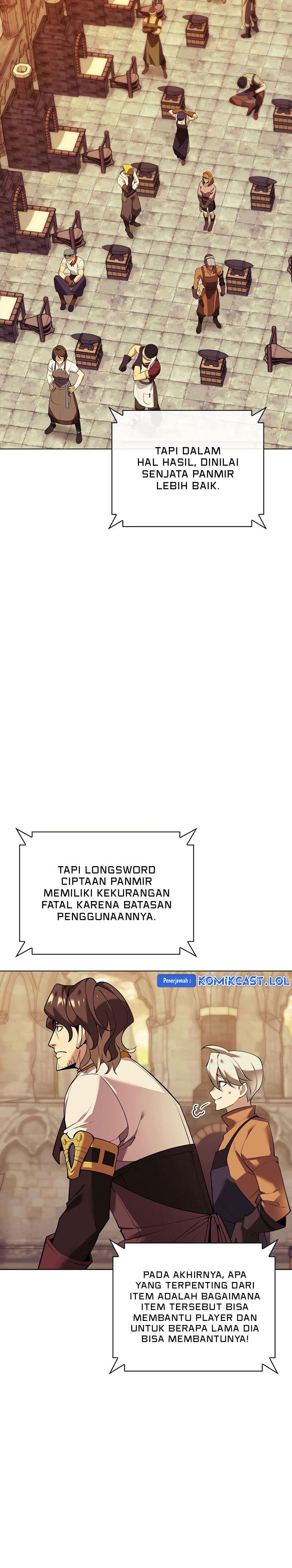 Overgeared Chapter 221 Gambar 44